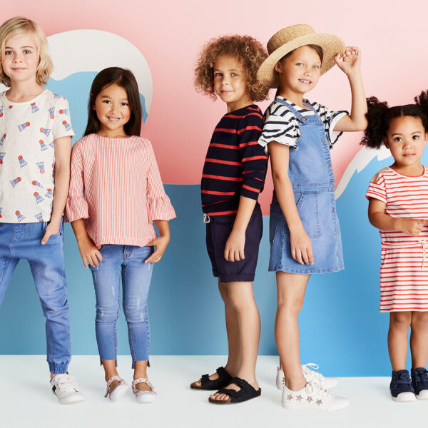 Comfortable and Stylish Kid’s Clothing for Every Season