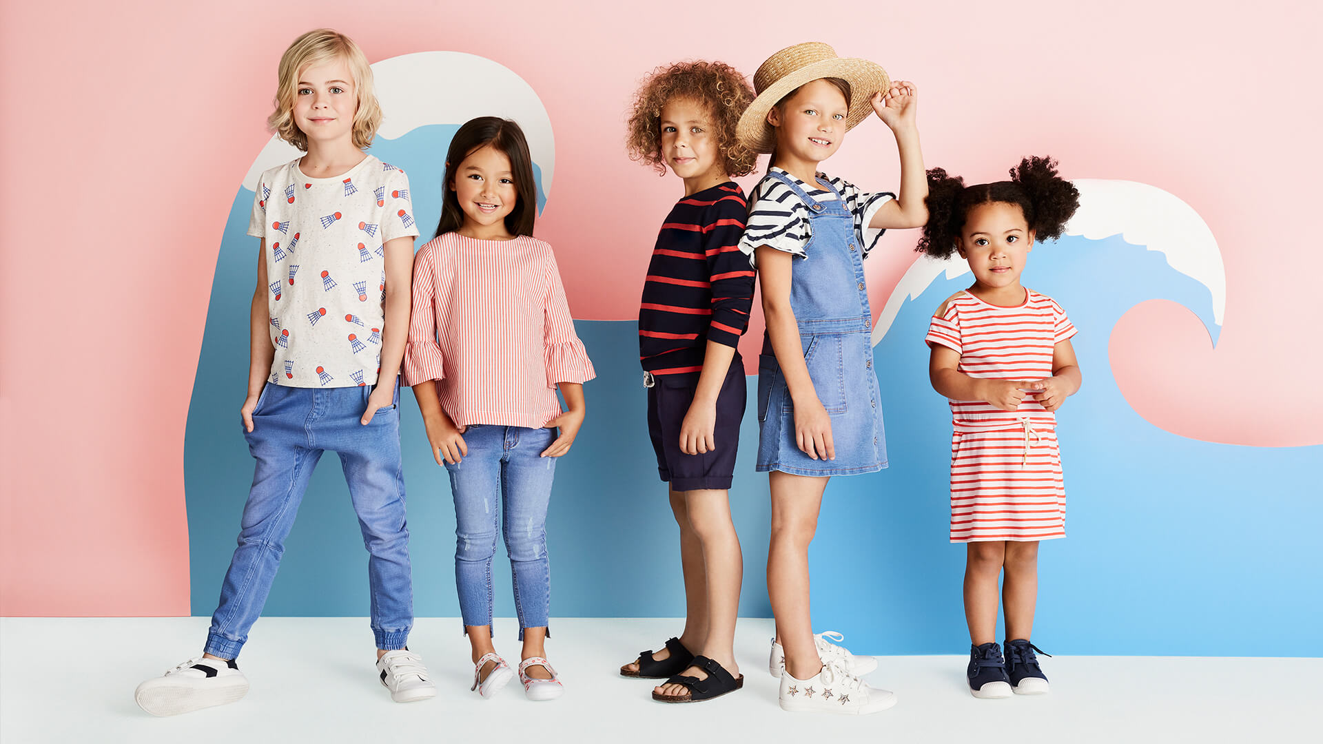 Comfortable and Stylish Kid’s Clothing for Every Season